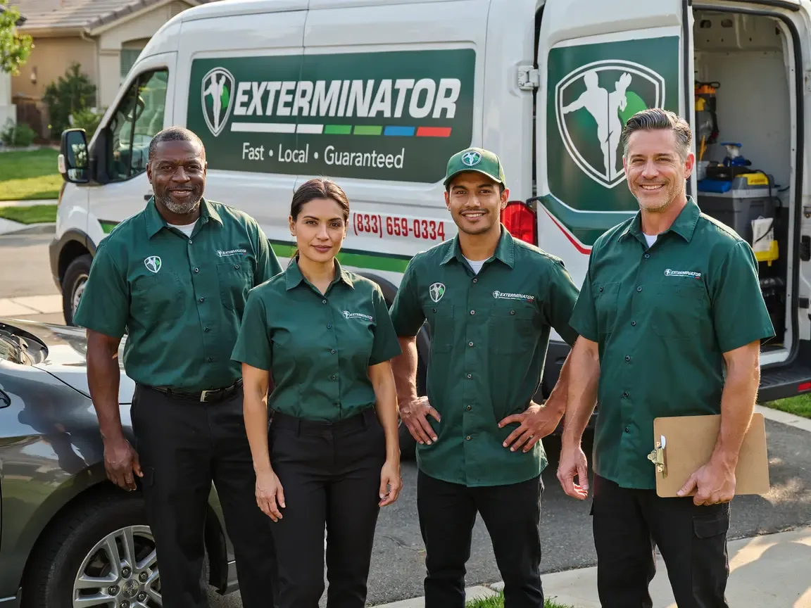 Pest Control company in East Barre, VT